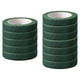 thumbnail image 4 of 12 rollos de cintas florales para envolver tallos, cintas para coronas, manualidades, longitud de 30M, cintas de flores para envolver ramo para hacer, 4 of 5