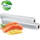 thumbnail image 1 of Pack 3 Rollos Bolsa Sellado Al Vacio 28cm X 5mt 80 Micras, 1 of 3