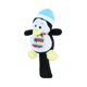 thumbnail image 4 of Funda De Madera Para Palos De Golf, Portátil, De Cuello Largo, Divertida Y Suave Felpa, Protector De Palos De Golf Con Forma De Pingüino, 4 of 5