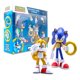 thumbnail image 1 of Figuras de acción Just Toys LLC Sonic The Hedgehog Metallic, paquete de 2, 1 of 8