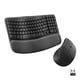 thumbnail image 1 of Combo Teclado y Mouse Logitech Wave Keys Lift Inalámbrico, 1 of 9