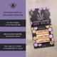 thumbnail image 5 of Bálsamo Labial Portland Bee Balm Cera de Abeja Natural Lavanda 3x, 5 of 9