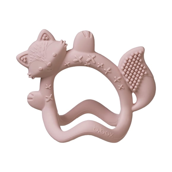 Mordedor de muñeca para bebés B.box+ Lansinoh, 3 m+, silicona apta para uso alimentario