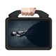 thumbnail image 3 of Carcasa Niños Anti-golpes Para Tablet Lenovo M9 Tb310 Negro, 3 of 3