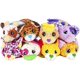 thumbnail image 4 of Minianimales de peluche, básicos y divertidos, cutetitos, sabor Budditos, macarrones con queso, 4 of 8