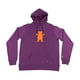 thumbnail image 1 of Polerón Hombre Grizzly Griptape Print OG Bear Basic Morado, 1 of 6