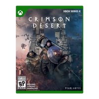 Videojuego Deep Silver Crimson Desert Deluxe Edition Xbox Series X