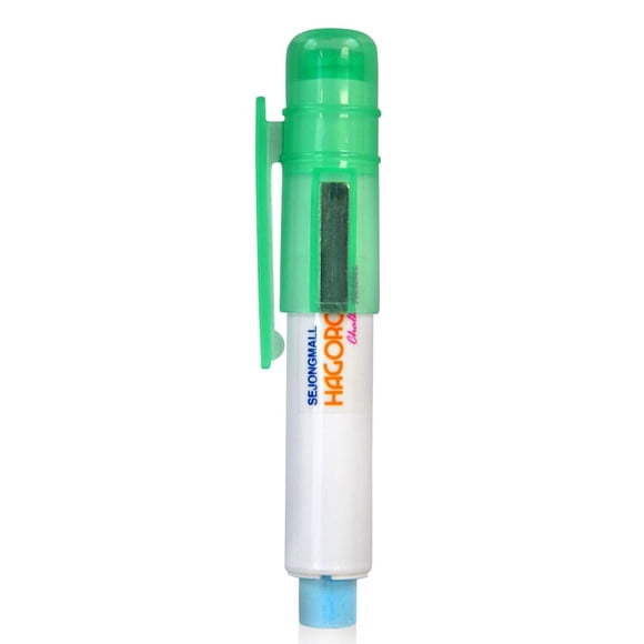 Porta Tiza Hagoromo con Imán para Pizarrón Verde