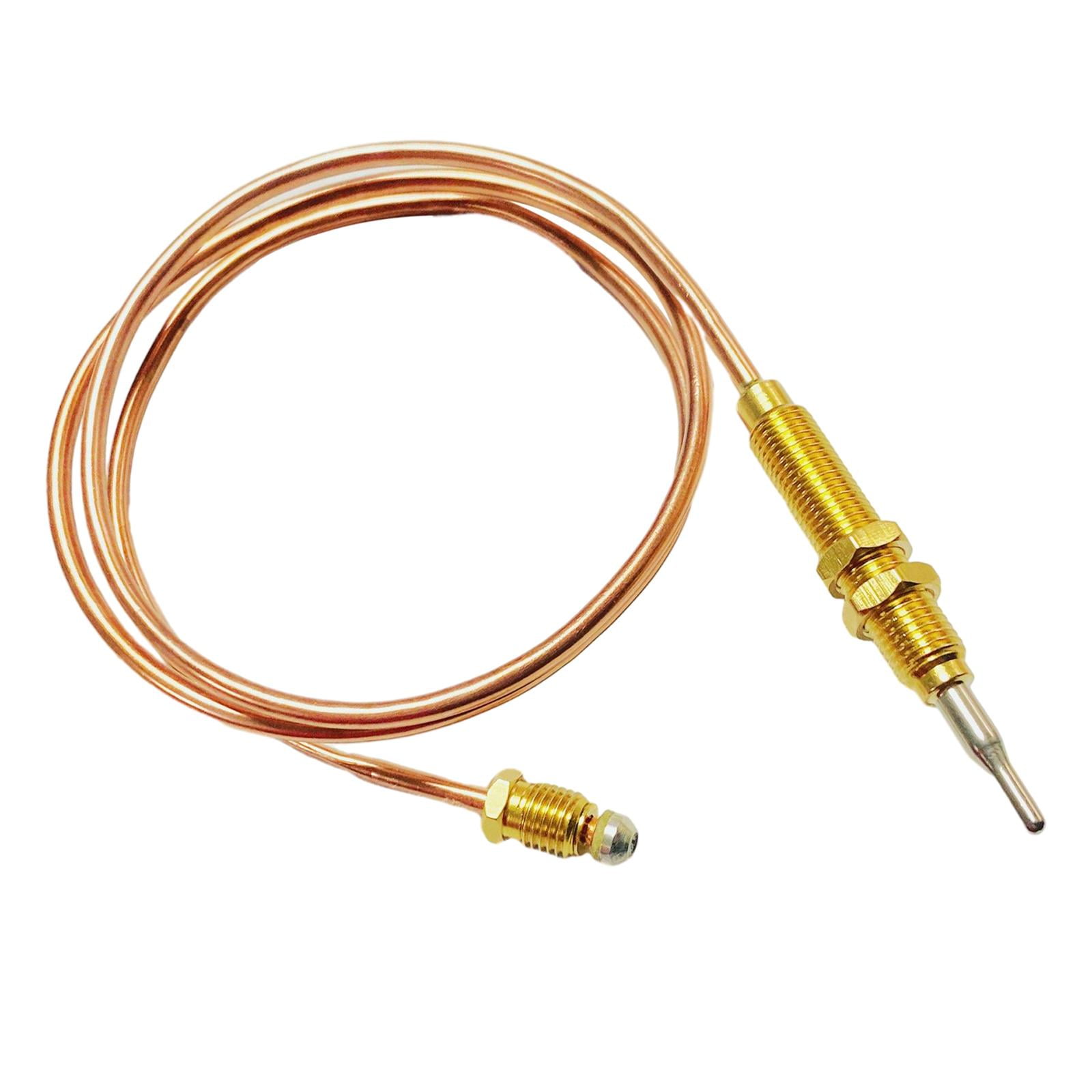 Magideal - Hr0001, Portátil, De Alta Sensibilidad, Amplio Rango De Medición, Universal, Duradero Para Calentador De Gas, Chimenea, Accesorios De Estufas