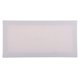 thumbnail image 5 of Marco de madera blanco en blanco del tablero de la lona para la pintura de acrílico del aceite los 20x40cm, 5 of 5