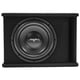 thumbnail image 2 of Carcasa de subwoofer Skar Audio SDR-1X12D2 1200 W 12 pulgadas, 2 of 6