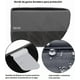 thumbnail image 3 of Protectores de puerta para Autos Negro Kurgo, 3 of 5