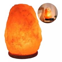 Genérico - Lampara Del Himalaya Lamparas De Sal Piedra Decorativa Roca