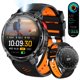 thumbnail image 1 of Reloj inteligente FESMEY con brújula y llamadas Bluetooth, fitness, 1 of 9