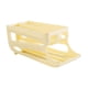 thumbnail image 2 of Dispensador De Huevos Rodante, Caja De Almacenamiento De Huevos De 3 Capas Para Encimera De Cocina, 43 Huevos, Color Amarillo Crema, 2 of 3