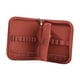 thumbnail image 4 of Estuche Para Agujas De Crochet Y Herramientas De Tejido Para Entusiastas Viajeros Y Manualidades DIY, Color Rojo, 4 of 5