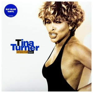 Hitway Music - Tina Turner - Simply The Best (Blue Vinyl) (2Lp) | Vinilo