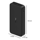 thumbnail image 2 of Cargador Portátil Xiaomi Redmi 18w 20000mah Carga Rápida Negro, 2 of 7