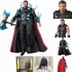 thumbnail image 1 of Figura de acción articulada de Thor (Chris Hemsworth), set con accesorios intercambiables en caja regalo, 1 of 8