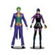 thumbnail image 2 of Pack De 2 Figuras De Acción Dc Multiverse Joker, 2 of 9