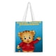 thumbnail image 1 of Cartera de Tela Desmarcar Daniel Tiger's Neighborhood 35 x 40 cm, 1 of 6