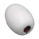thumbnail image 4 of Boya Flotante De Ancla Para Kayak, Con Forma De Oliva, Portátil, Con Forma De Bola De Cuerda Para Muelle De Piscina Marina, Color Blanco, 4 of 5