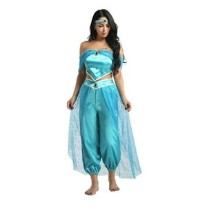 Red Sale - Disfraz Princesa Jazmin