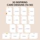 thumbnail image 4 of Tarjetas de ánimo cristianas decorativas de 4 x 6 pulgadas, 120 unidades, paquete a granel, 4 of 9
