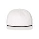 thumbnail image 2 of Gorra R RICHARDSON Umpqua Snapback Blanca y Negra, 2 of 3