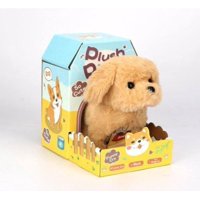 Genérico - Juguete Mascota Plush Pet-Cachorrito