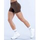 thumbnail image 2 of Short Fitness Calza Corta 6.5 Impact Ajuste Escultórico - YJ327, 2 of 4