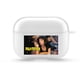 thumbnail image 1 of Funda AirPods Pro Desmarcar Pulp Fiction Transparente, 1 of 6