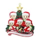 thumbnail image 1 of Colgante De árbol De Navidad Para Decoración Del Hogar, Decoración Navideña Para Puerta, Chimenea, Pared, Estilo D, 1 of 3
