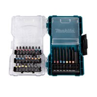 Makita - Set Puntas 75Mm - Adaptadores 32 Piezas