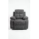 thumbnail image 2 of Berger Biella 1 cuerpo tela Gris, 2 of 2