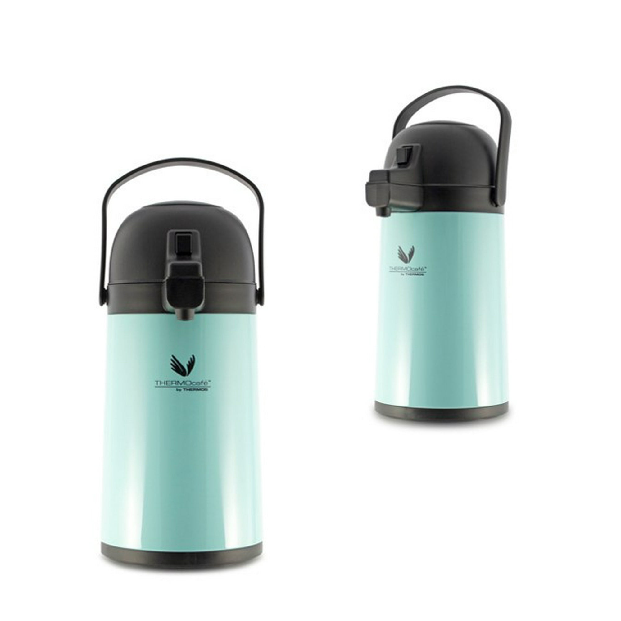 Thermos - Termo Sifon Vidrio 1.5lt Color Aqua