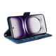 thumbnail image 5 of Carcasa FOXDOCK OPPO Reno 12 Pro 5G de cuero PU, diseño acolchado clásico, protección contra caídas y rayones, 5 of 5