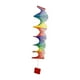 thumbnail image 2 of Carillones De Viento De Madera Decoración Colgante Del Hilandero Del Viento Del Arco Iris Para El Patio De La Ventana Del Porche, 2 of 3