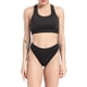 thumbnail image 4 of Braguitas GRANKEE para mujer, sin costuras, no se muestran, paquete de 6, color negro M, 4 of 5
