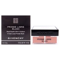 Rubor Prisme Libre - 06 Flanelle Rubis De Givenchy Para Mujer - Rubor De 0,15 Oz
