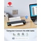 thumbnail image 4 of Impresora Portátil M08f Inalámbrica Bluetooth, 4 of 9