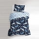 thumbnail image 3 of Dream Factory Sharks Boys Twin Size Boys Bedding Set Juego De Cama De Algodón Para Niños, 3 of 3