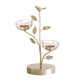thumbnail image 1 of Candelero De Hierro Y Metal De Estilo Nórdico Candelabro De Árbol De Pájaro Style03, 1 of 5