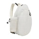 thumbnail image 2 of Bolsa De Hombro Para Raqueta De Tenis, Bolsa De Tenis Resistente Al Agua Para Almacenamiento De Raquetas Para Adultos, Color Blanco, 2 of 3