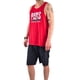 thumbnail image 1 of Polera Sin Manga Musculosa Hombre Diseño Paris 289, 1 of 3