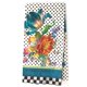 thumbnail image 1 of Toalla de algodón Flower Market de MACKENZIE-CHILDS, 1 of 6