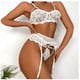thumbnail image 2 of Conjunto de encaje sensual erotico lenceria, 2 of 3
