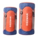 thumbnail image 1 of Bolsa De Almacenamiento De 2 Piezas Sacos De Cosas Emergencia Para Suministros De Campamento Al Aire Libre Naranja L XL, 1 of 5