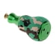 thumbnail image 1 of Perilla De Carrete Baitcasting Reemplazo De Perilla De Carrete De Pesca Verde, 1 of 5