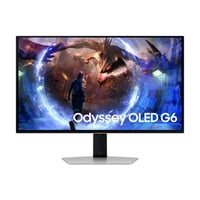 Samsung - 27” Odyssey Oled G6 G60Sd Qhd 360Hz Monitor Gamer
